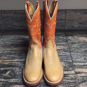 Tony Lama boots